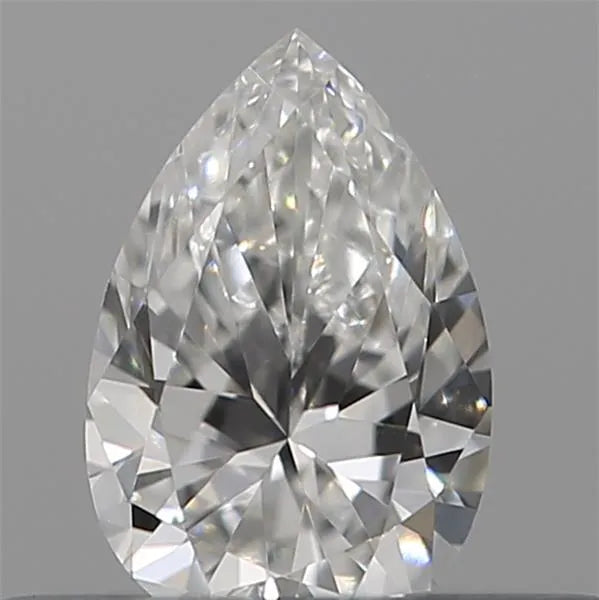 0.07ct Pear Natural Diamond (Colour D, Clarity VS1, Cut VG, IGI)